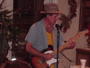 Party-Down with the Guitar Man!
